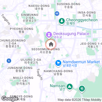 map snapshot