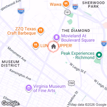 map snapshot