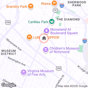 map snapshot