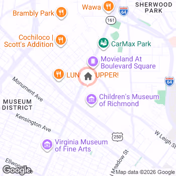 map snapshot