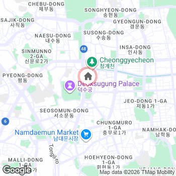 map snapshot