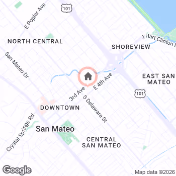 map snapshot