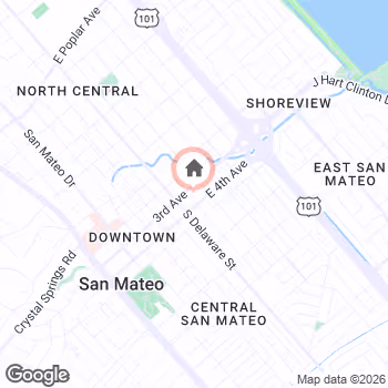 map snapshot