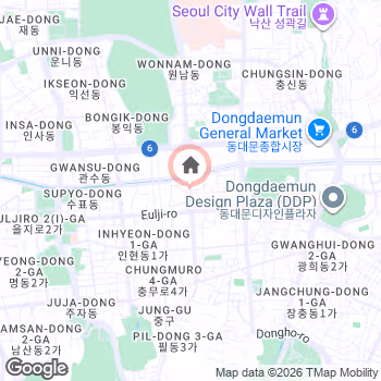 map snapshot