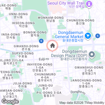 map snapshot
