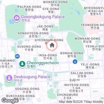map snapshot