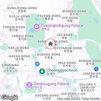 map snapshot