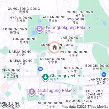 map snapshot