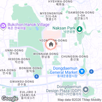 map snapshot