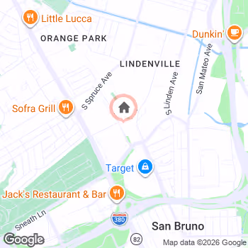 map snapshot