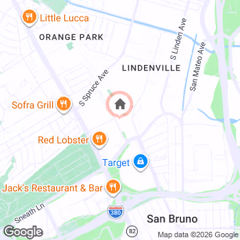 map snapshot