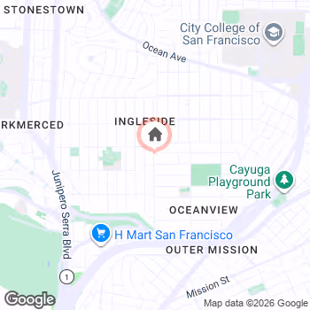 map snapshot