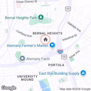 map snapshot