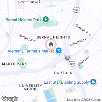 map snapshot