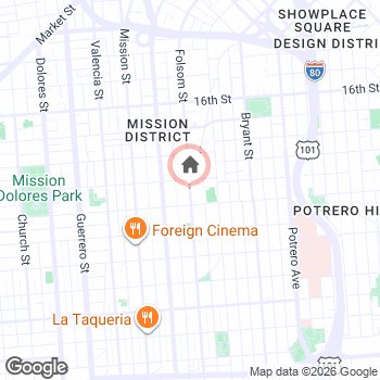 map snapshot