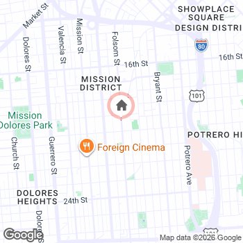 map snapshot