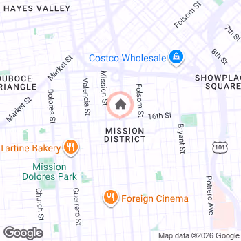 map snapshot