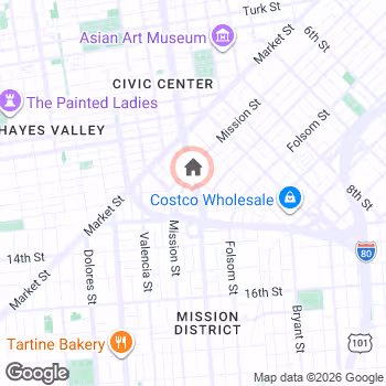 map snapshot