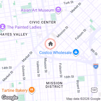 map snapshot