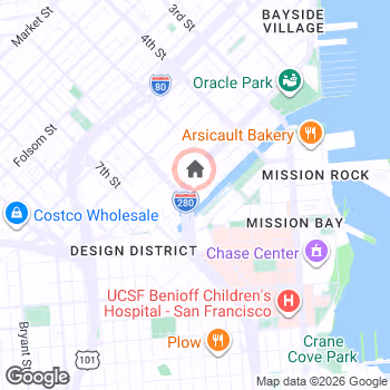 map snapshot