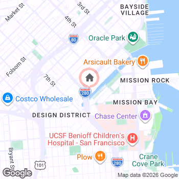 map snapshot