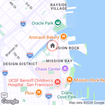 map snapshot