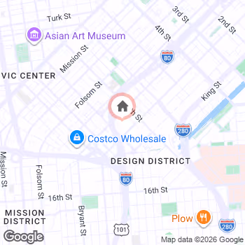 map snapshot