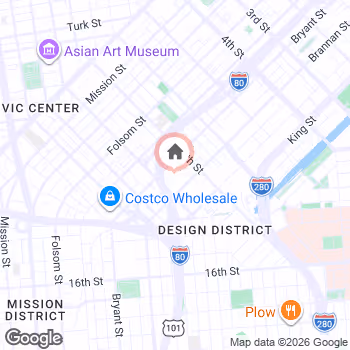 map snapshot