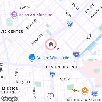 map snapshot