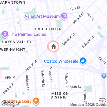 map snapshot