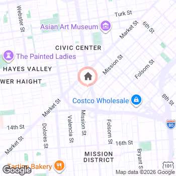 map snapshot