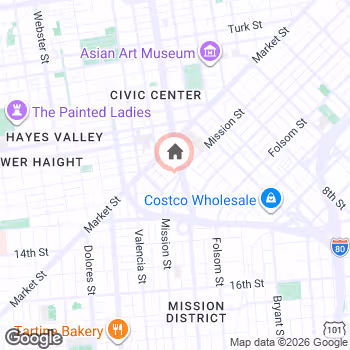 map snapshot
