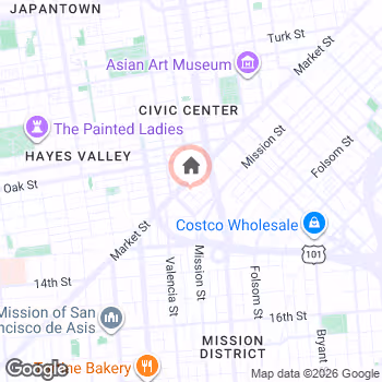 map snapshot