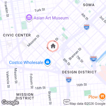 map snapshot