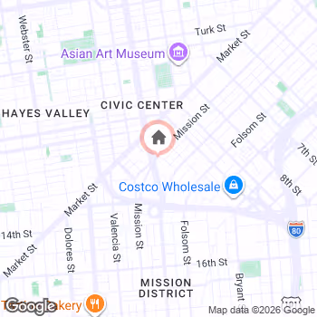 map snapshot