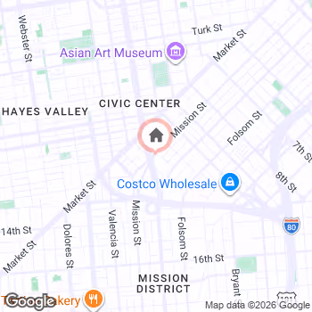 map snapshot