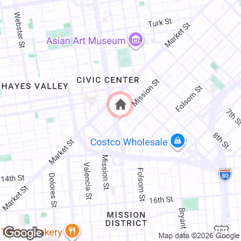 map snapshot