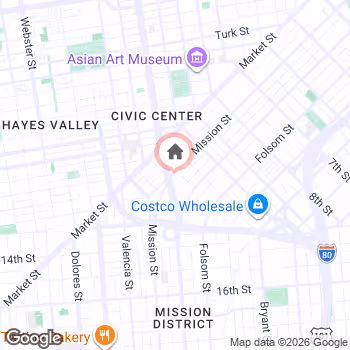 map snapshot