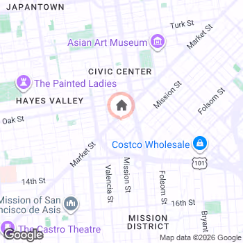 map snapshot