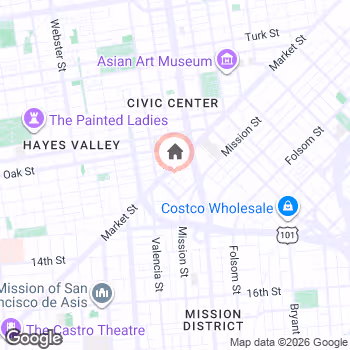 map snapshot