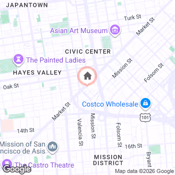 map snapshot