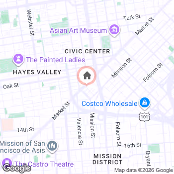 map snapshot