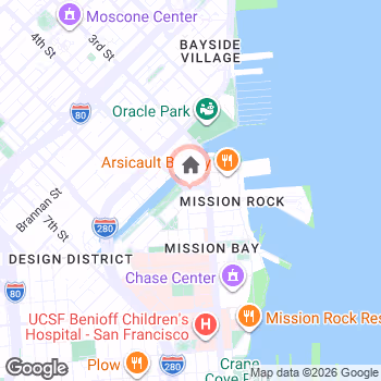 map snapshot
