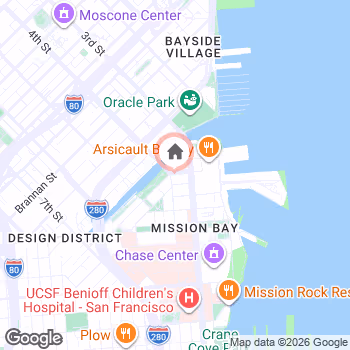 map snapshot