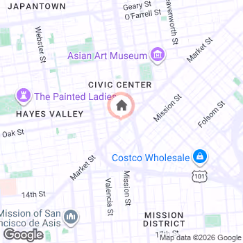 map snapshot