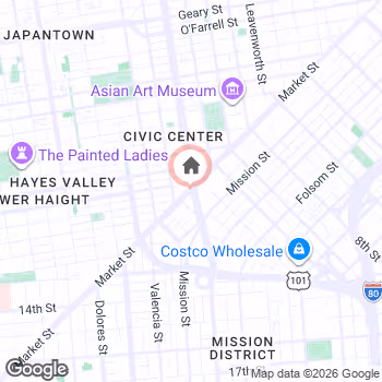 map snapshot