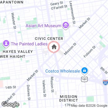 map snapshot