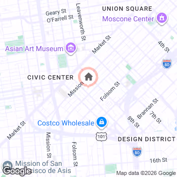 map snapshot
