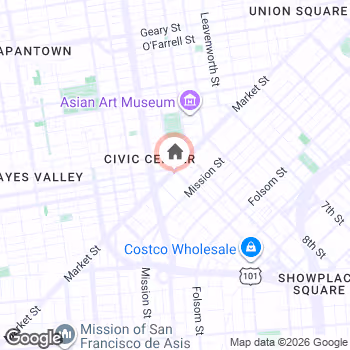map snapshot