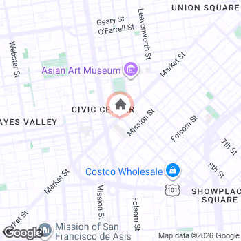 map snapshot